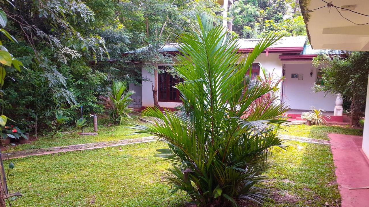 Woodsy Villa Sigiriya Bagian luar foto